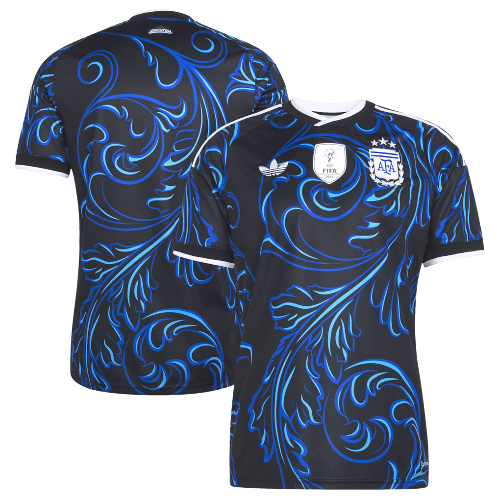Argentina National Team World Cup 2026 Away Jersey - Men - Jersey Teams