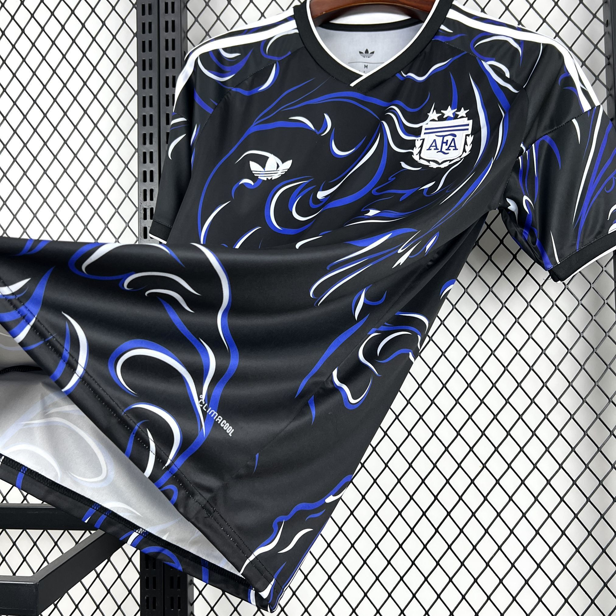 Argentina National Team World Cup 2026 Away Jersey - Men - Jersey Teams