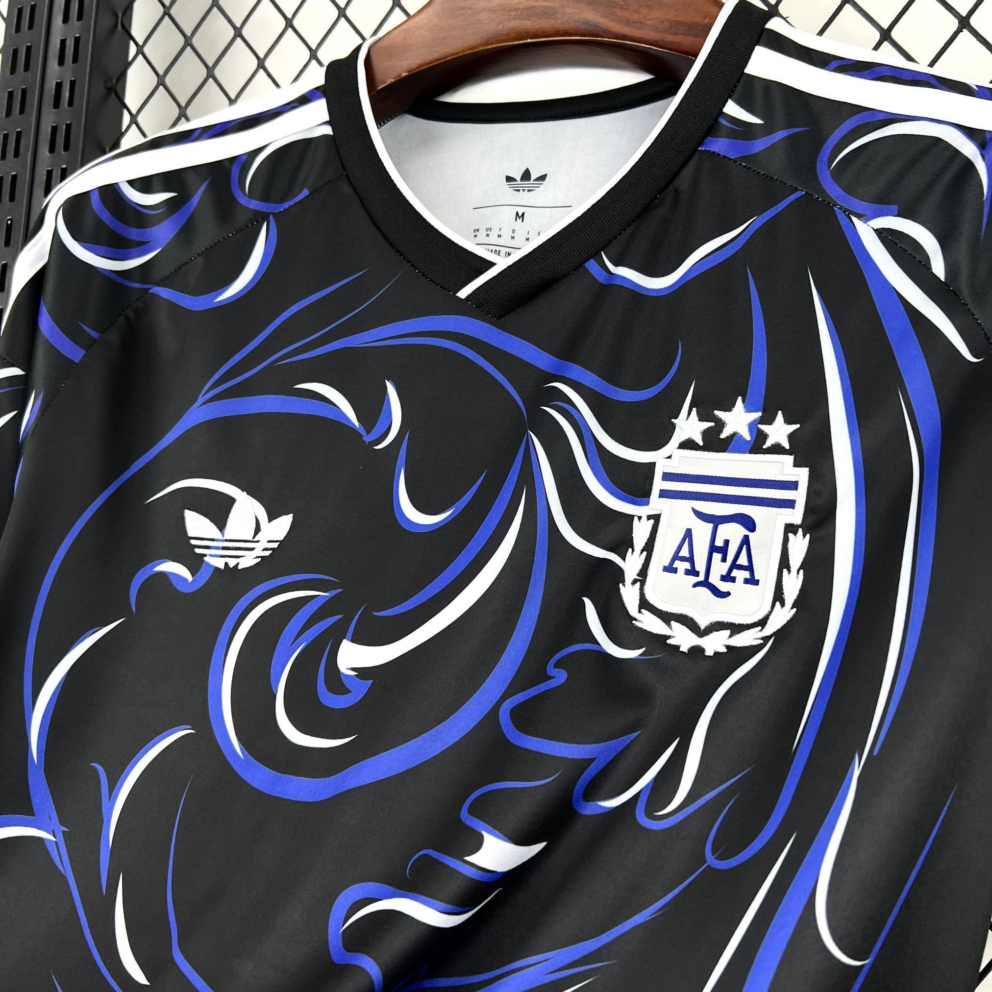 Argentina National Team World Cup 2026 Away Jersey - Men - Jersey Teams