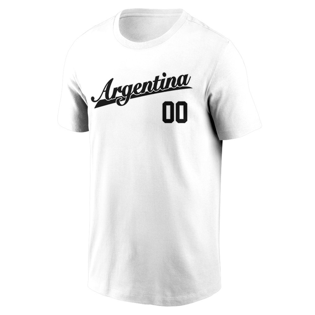 Argentina World Cup 2026 Custom Fan T-Shirt – Soccer Graphic Tee - Jersey Teams