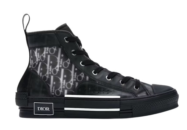 B23 High ‘Oblique – Black’