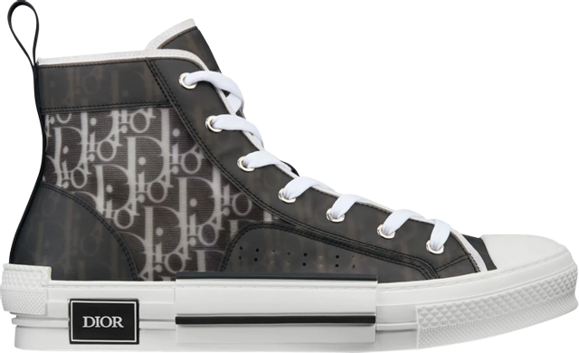 B23 High ‘Oblique – Charcoal’
