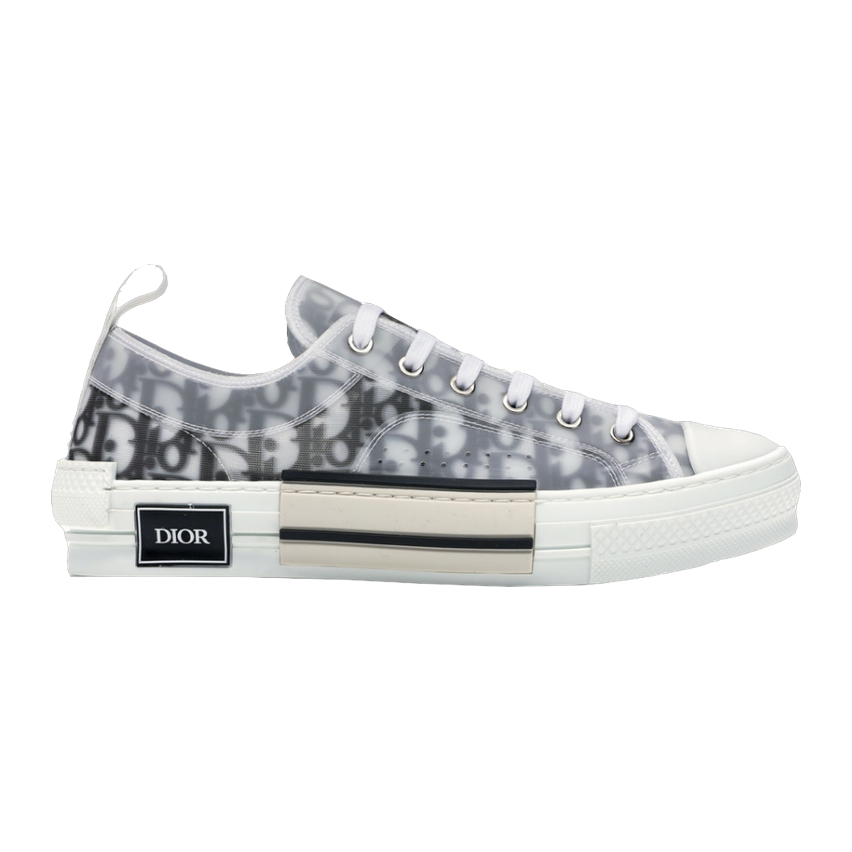 B23 Low Logo Oblique OG Monogram