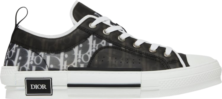 B23 Low ‘Oblique – Charcoal’