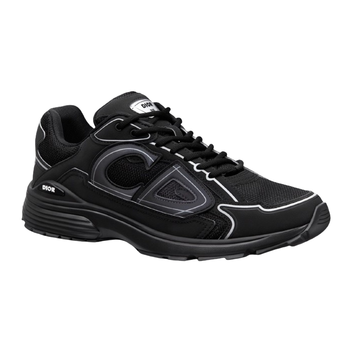 B30 Black Mesh