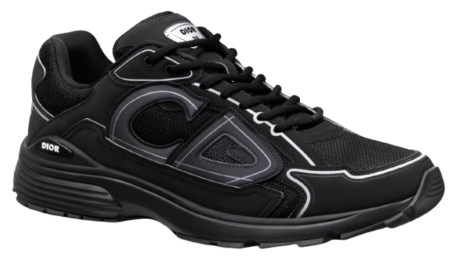 B30 Black Mesh