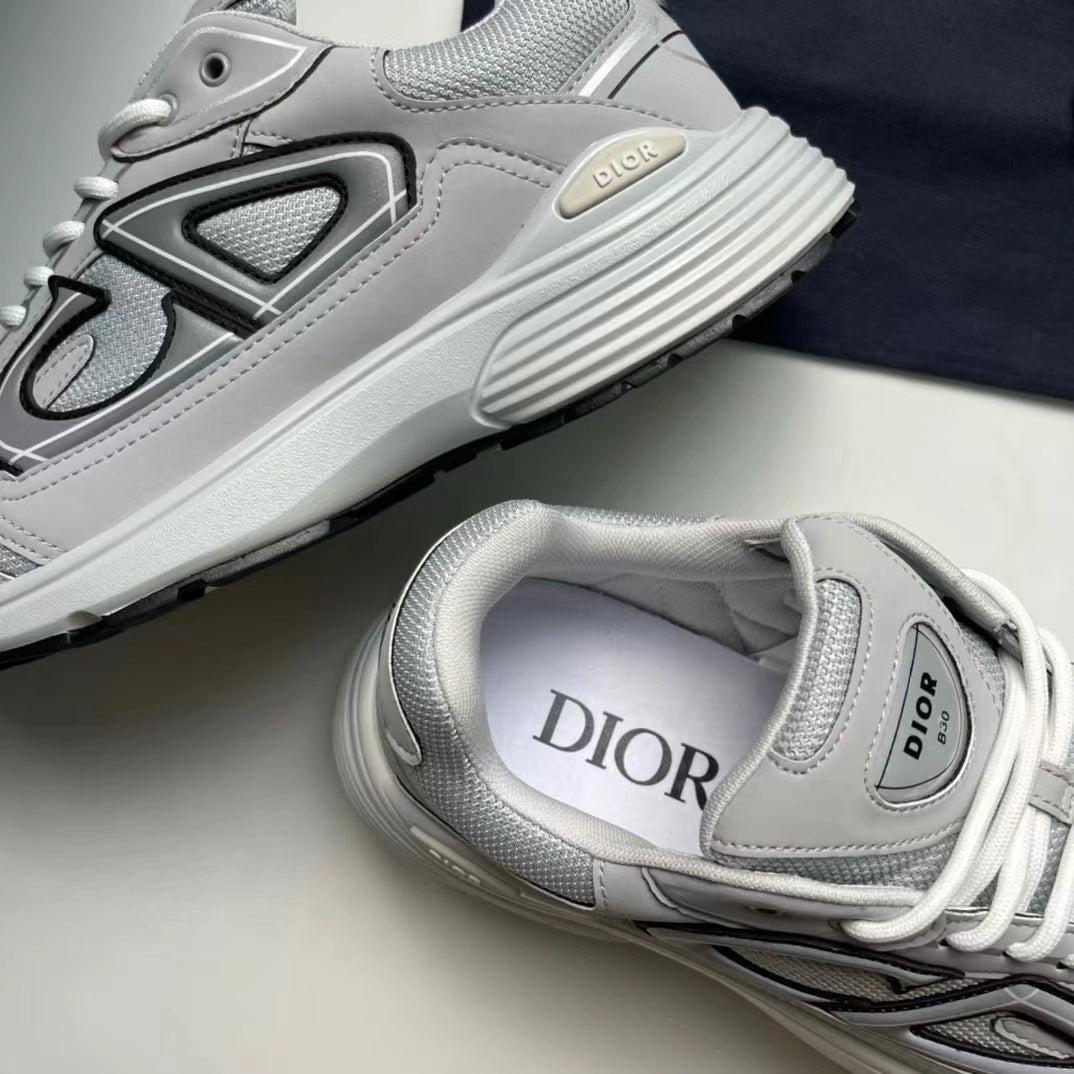 B30 Grey Mesh
