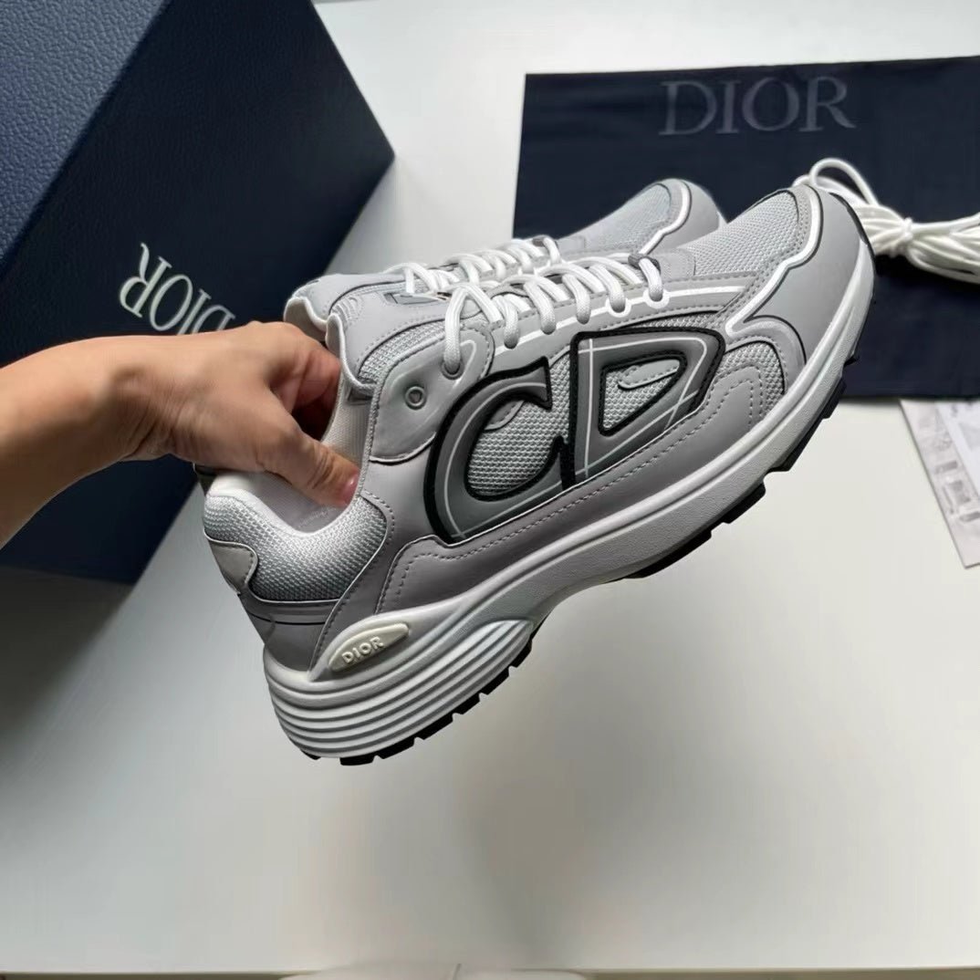 B30 Grey Mesh