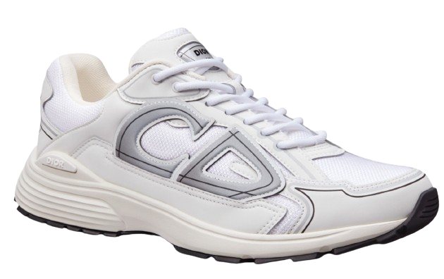 B30 White Mesh
