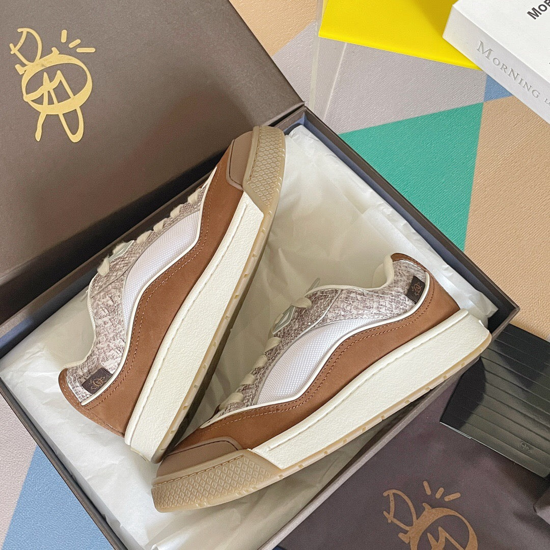 B713 Cactus Jack Beige Brown