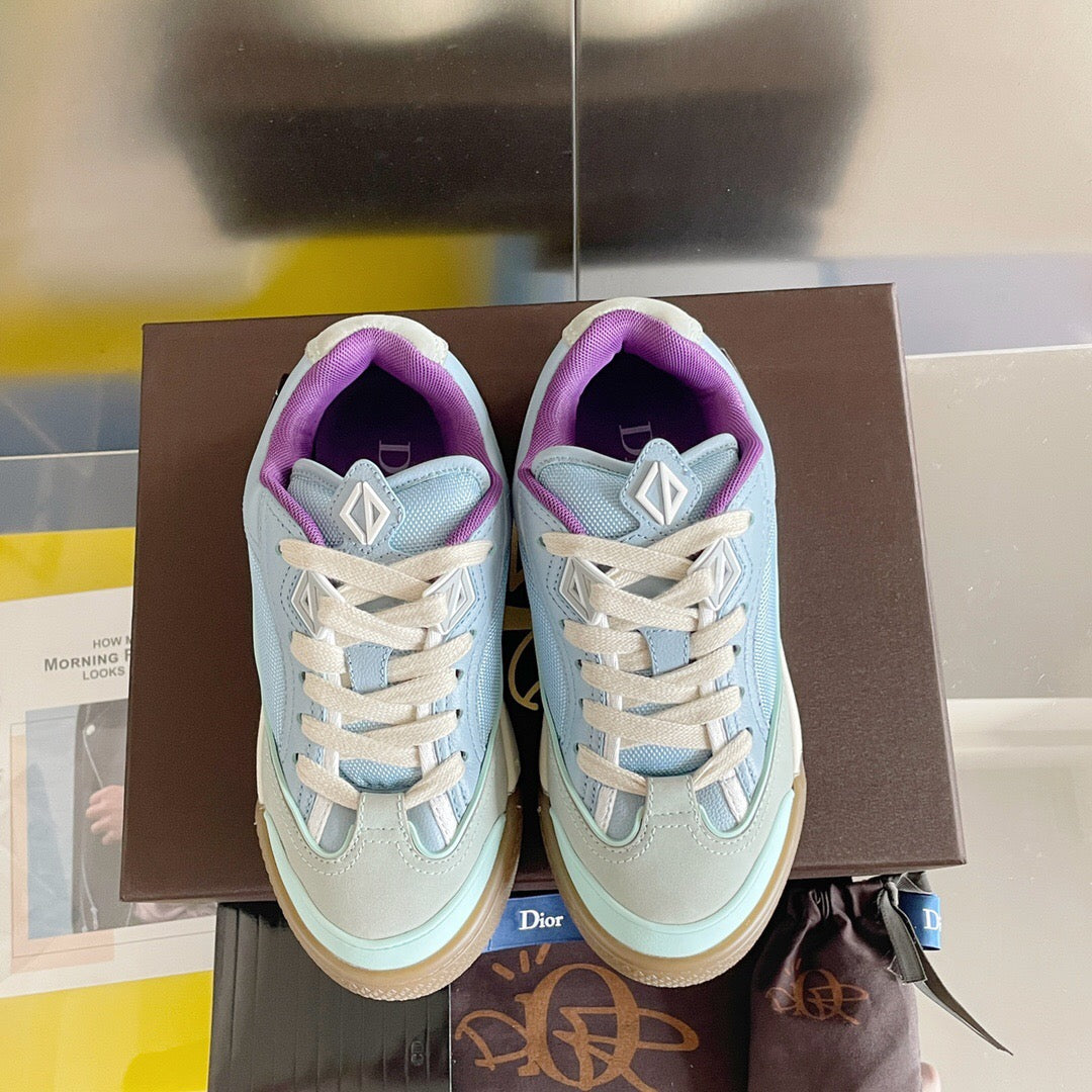 B713 Cactus Jack Blue Tint