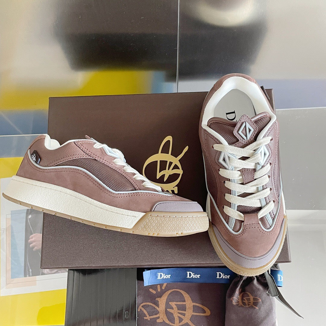 B713 Cactus Jack Mocha Mauve