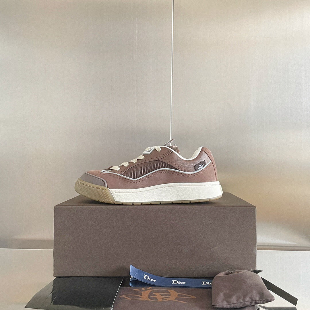 B713 Cactus Jack Mocha Mauve
