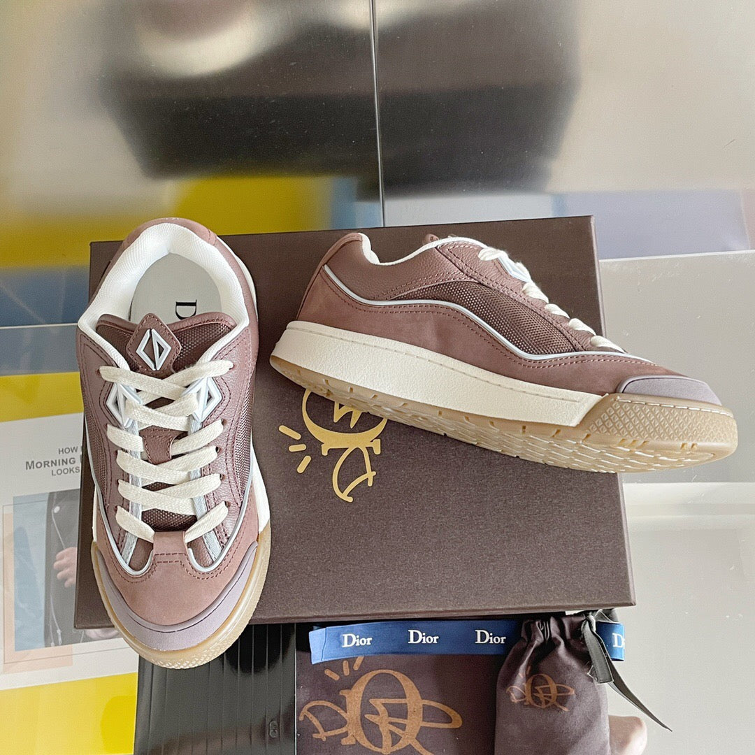 B713 Cactus Jack Mocha Mauve