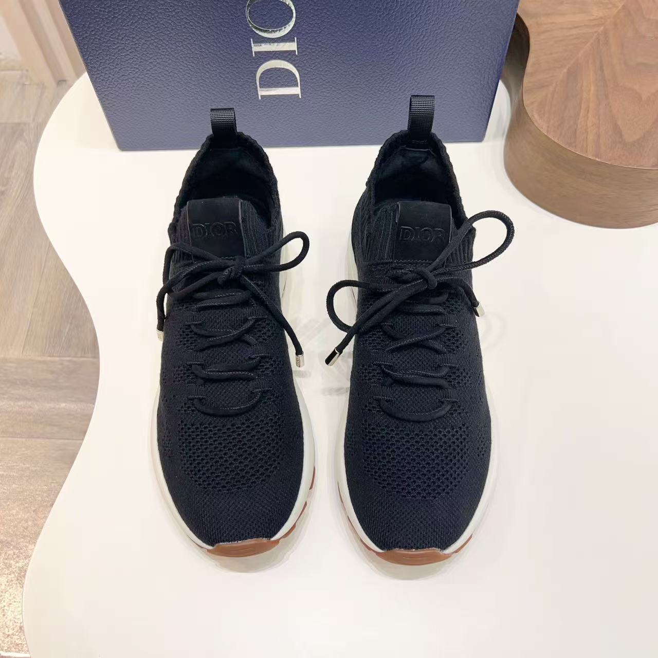 B80 Lounge Sneaker Black