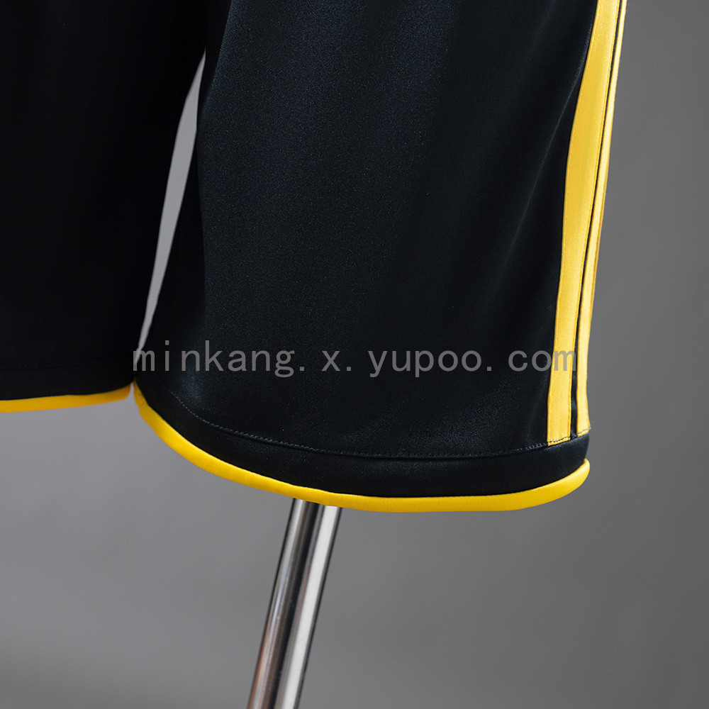 Belgium National Team 2026 Home Shorts - Men Black - Jersey Teams