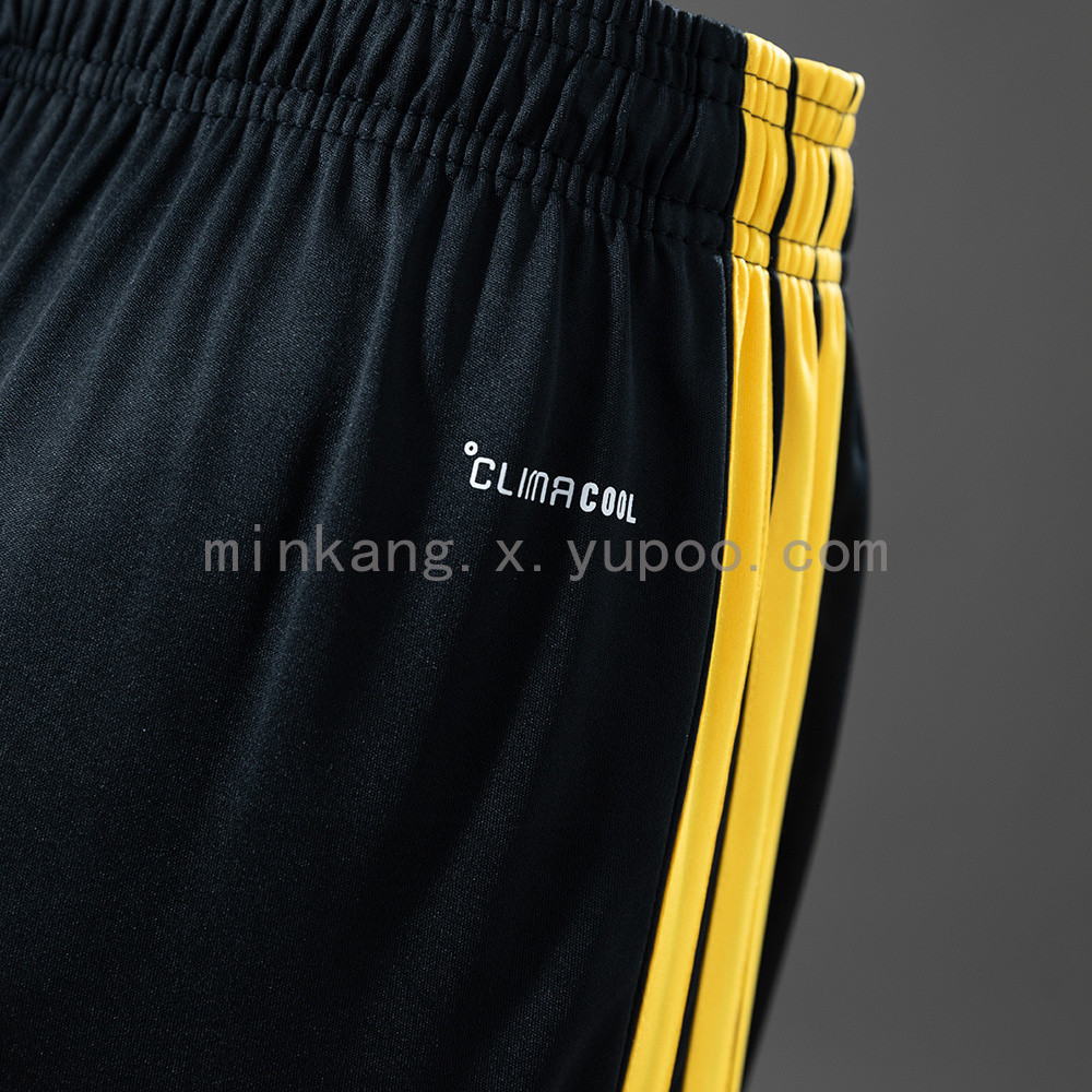 Belgium National Team 2026 Home Shorts - Men Black - Jersey Teams