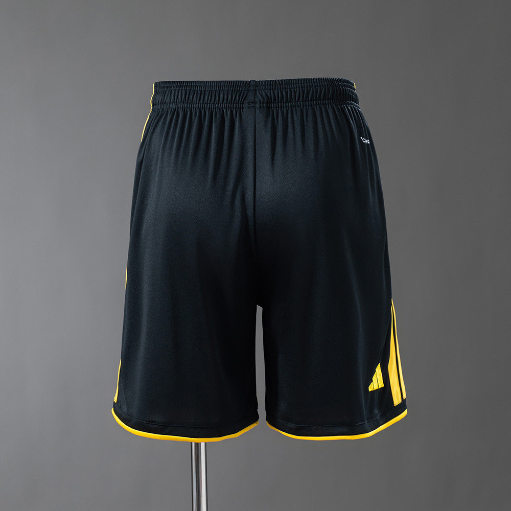 Belgium National Team 2026 Home Shorts – Men Black – Jersey Teams