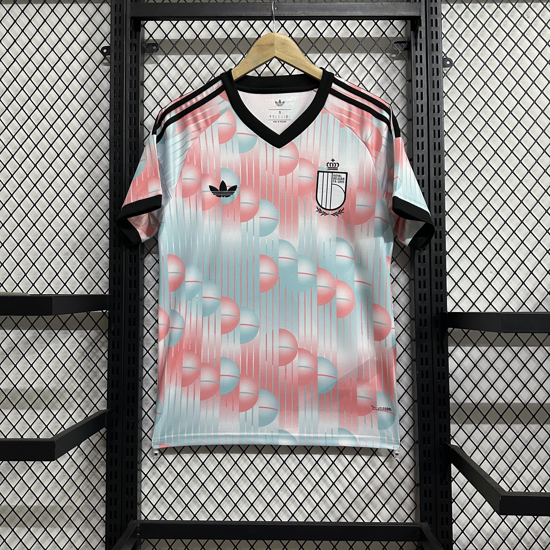 Belgium National Team World Cup 2026 Away Jersey - Men Soccer - Jersey Teams
