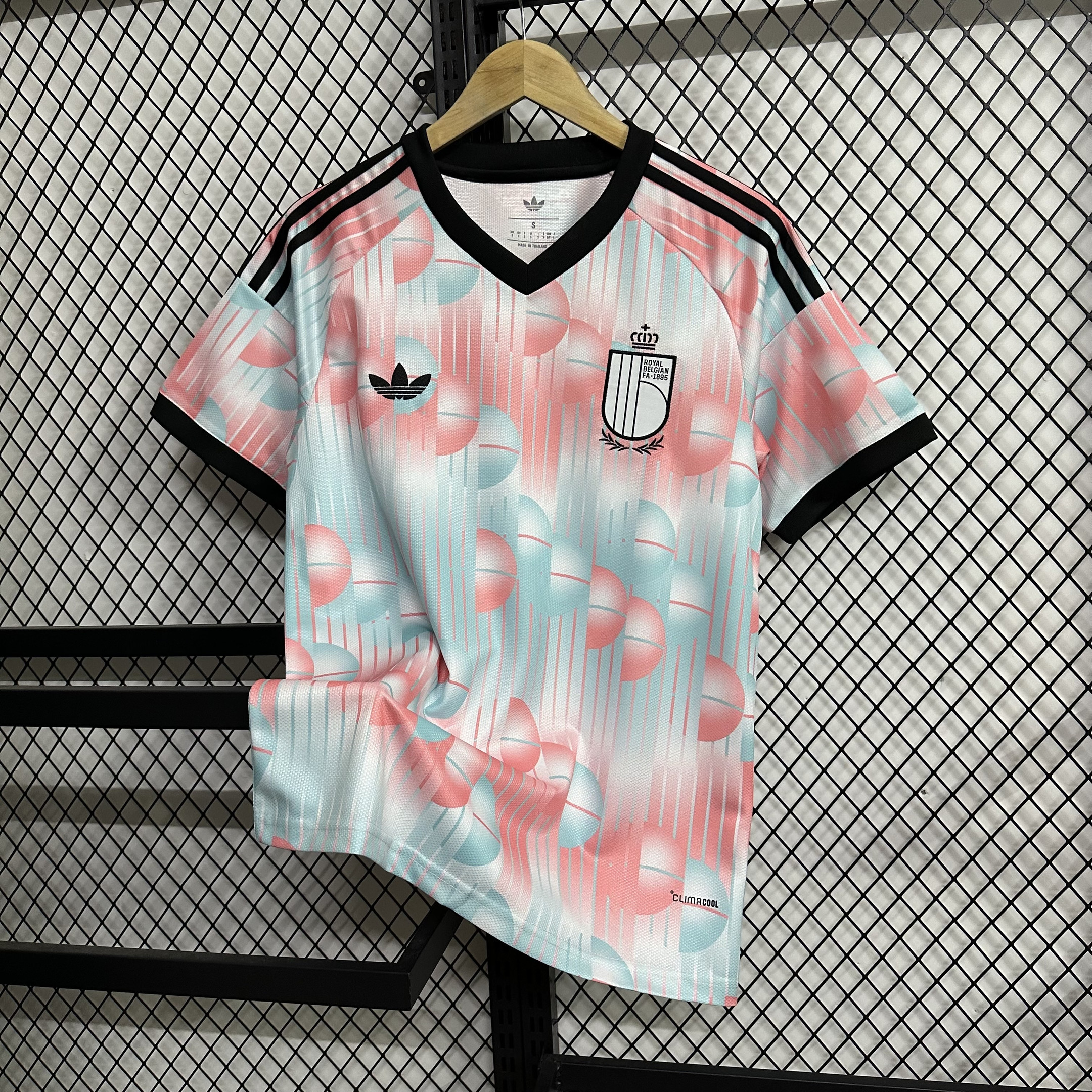 Belgium National Team World Cup 2026 Away Jersey - Men Soccer - Jersey Teams