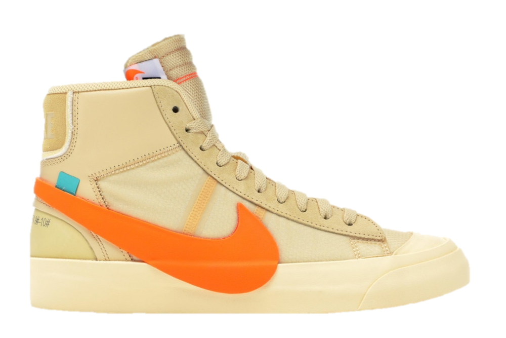 Blazer X OW All Hallow’s Eve