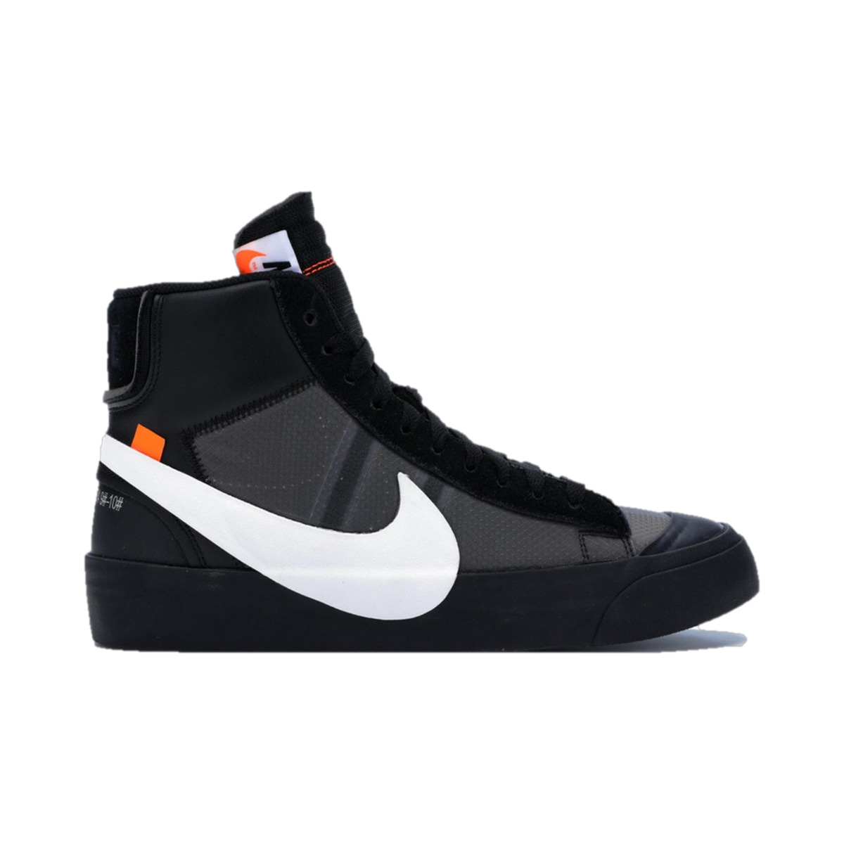 Blazer X OW Grim Reaper