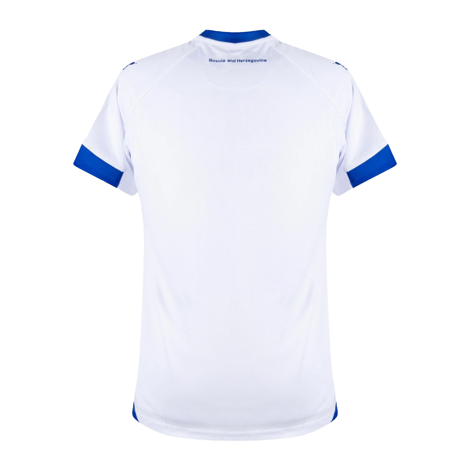 Bosnia and Herzegovina 2026 Away Jersey - White, Men - Jersey Teams