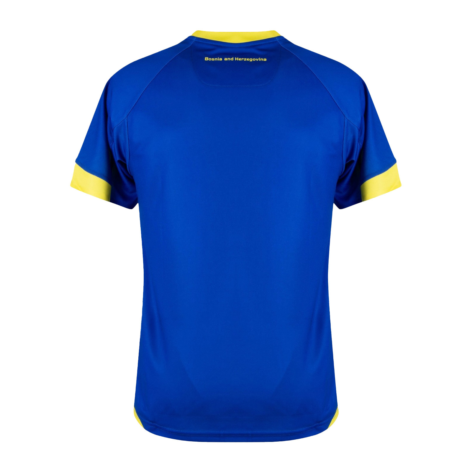 Bosnia and Herzegovina 2026 Home Jersey - Blue, Men - Jersey Teams