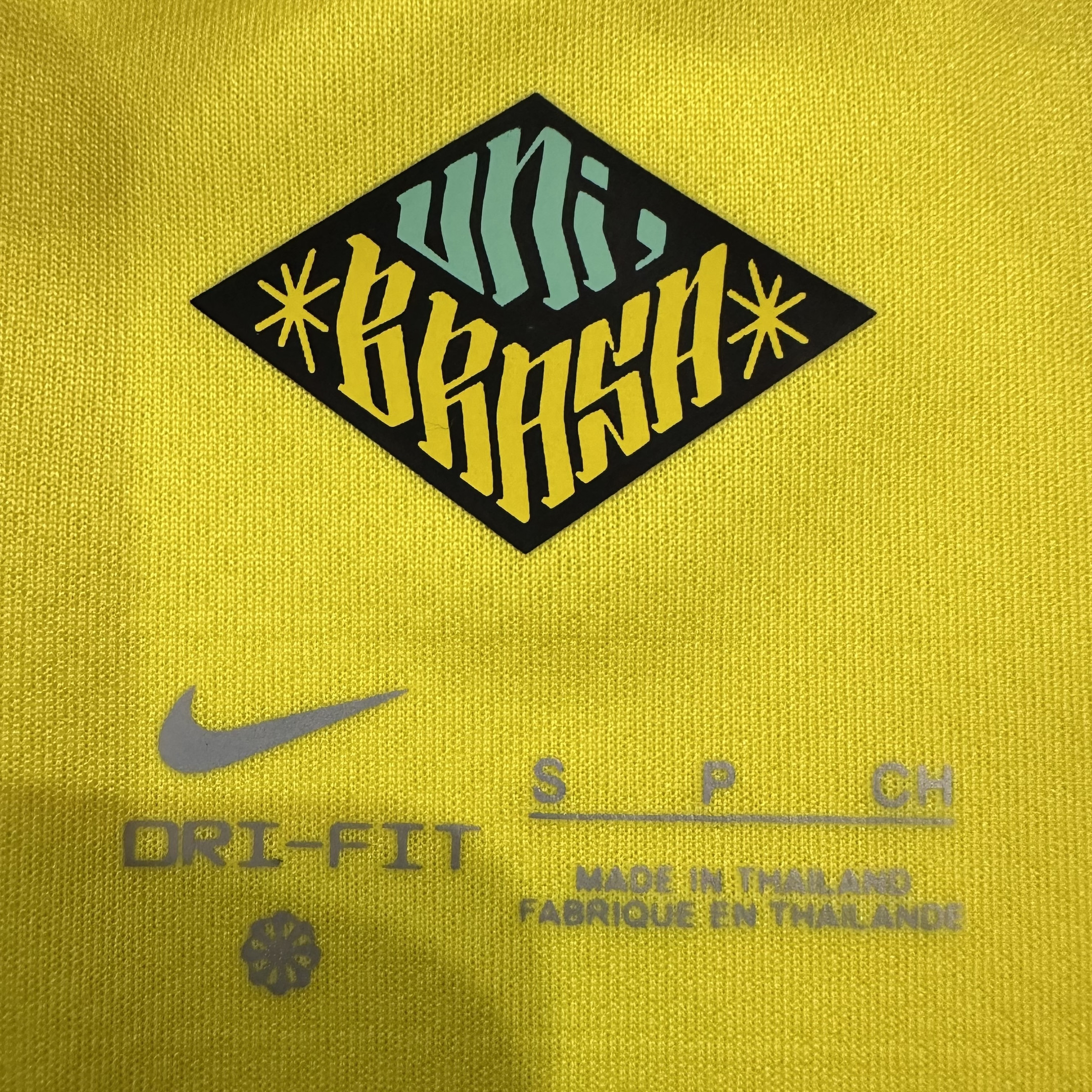 Brazil National Team World Cup 2026 Home Jersey - Men Yellow - Jersey Teams