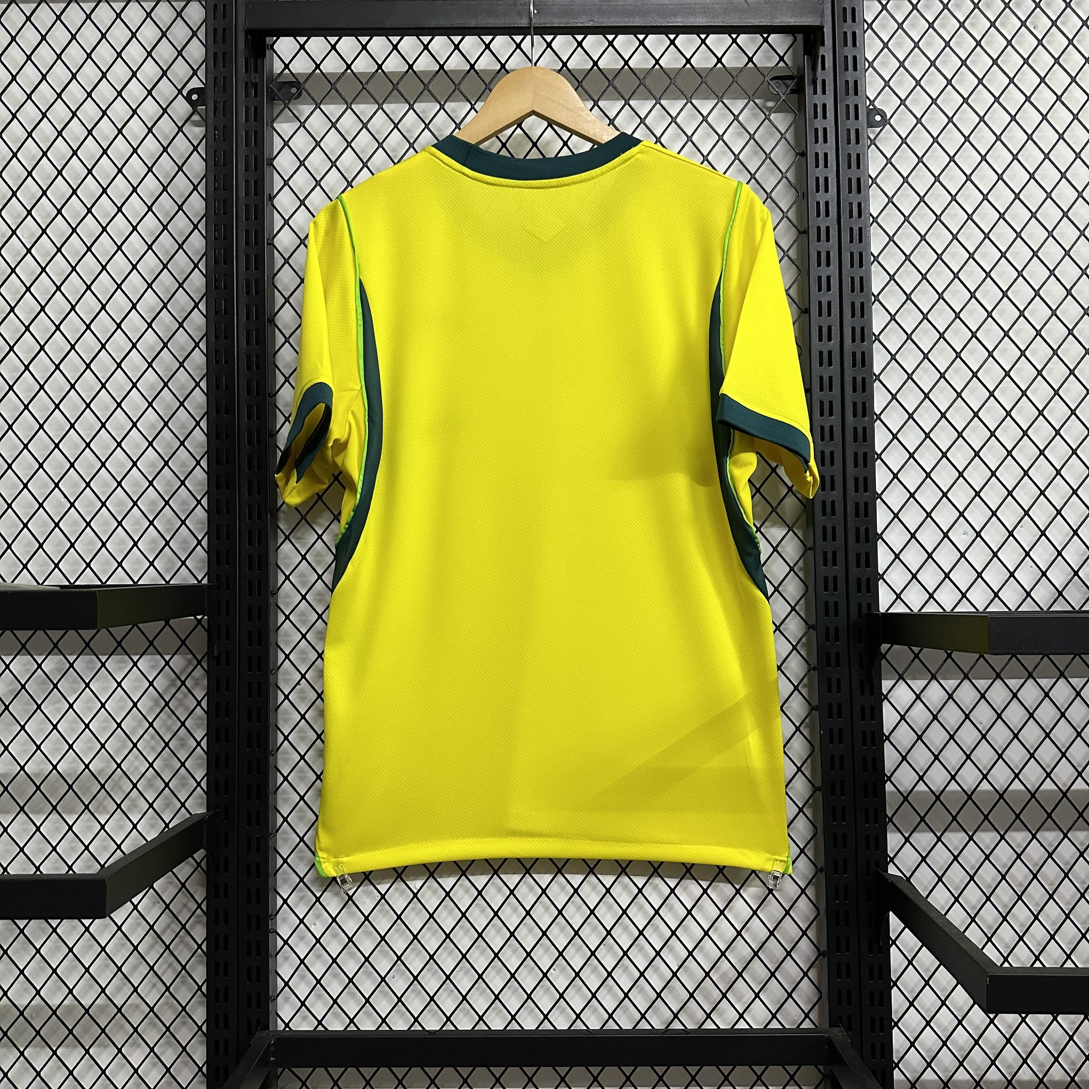 Brazil National Team World Cup 2026 Home Jersey - Men Yellow - Jersey Teams