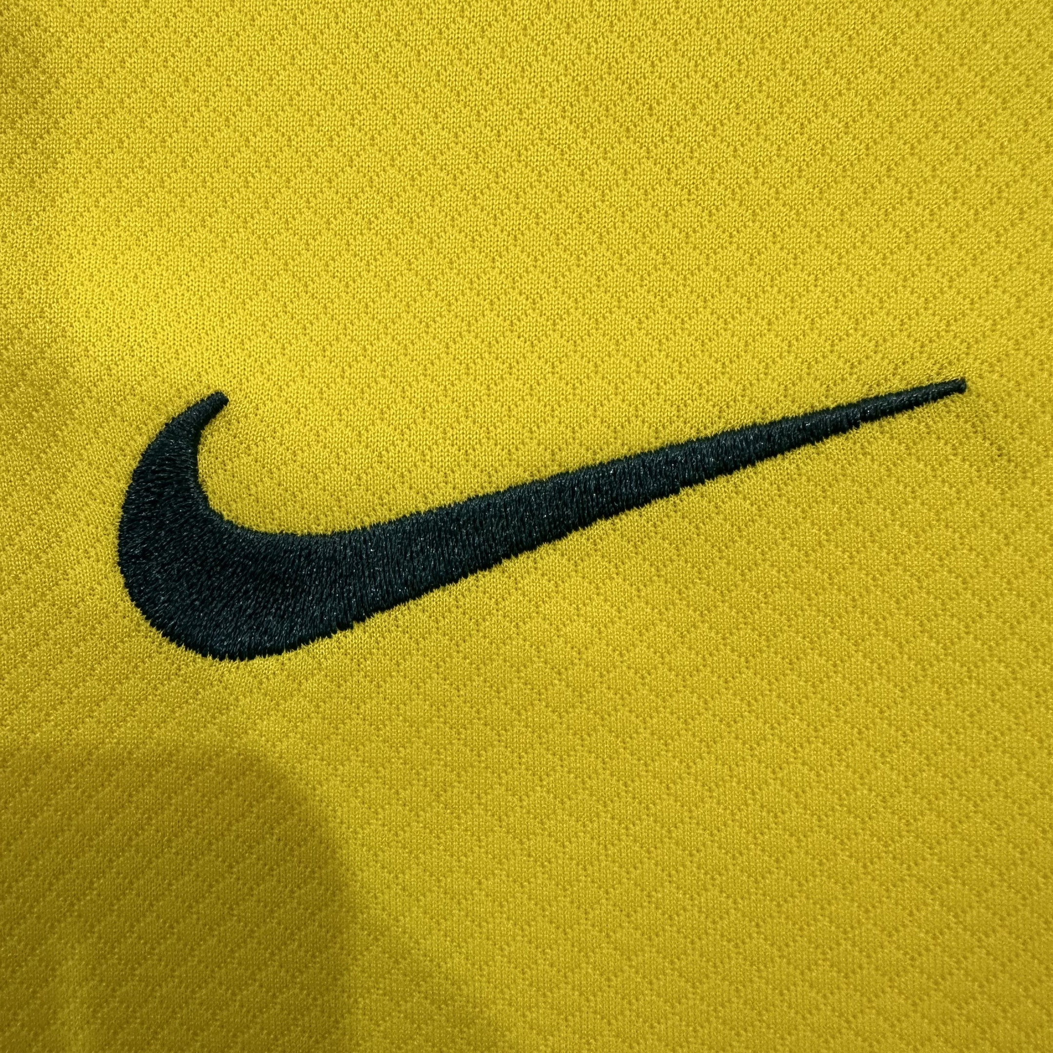 Brazil National Team World Cup 2026 Home Jersey - Men Yellow - Jersey Teams