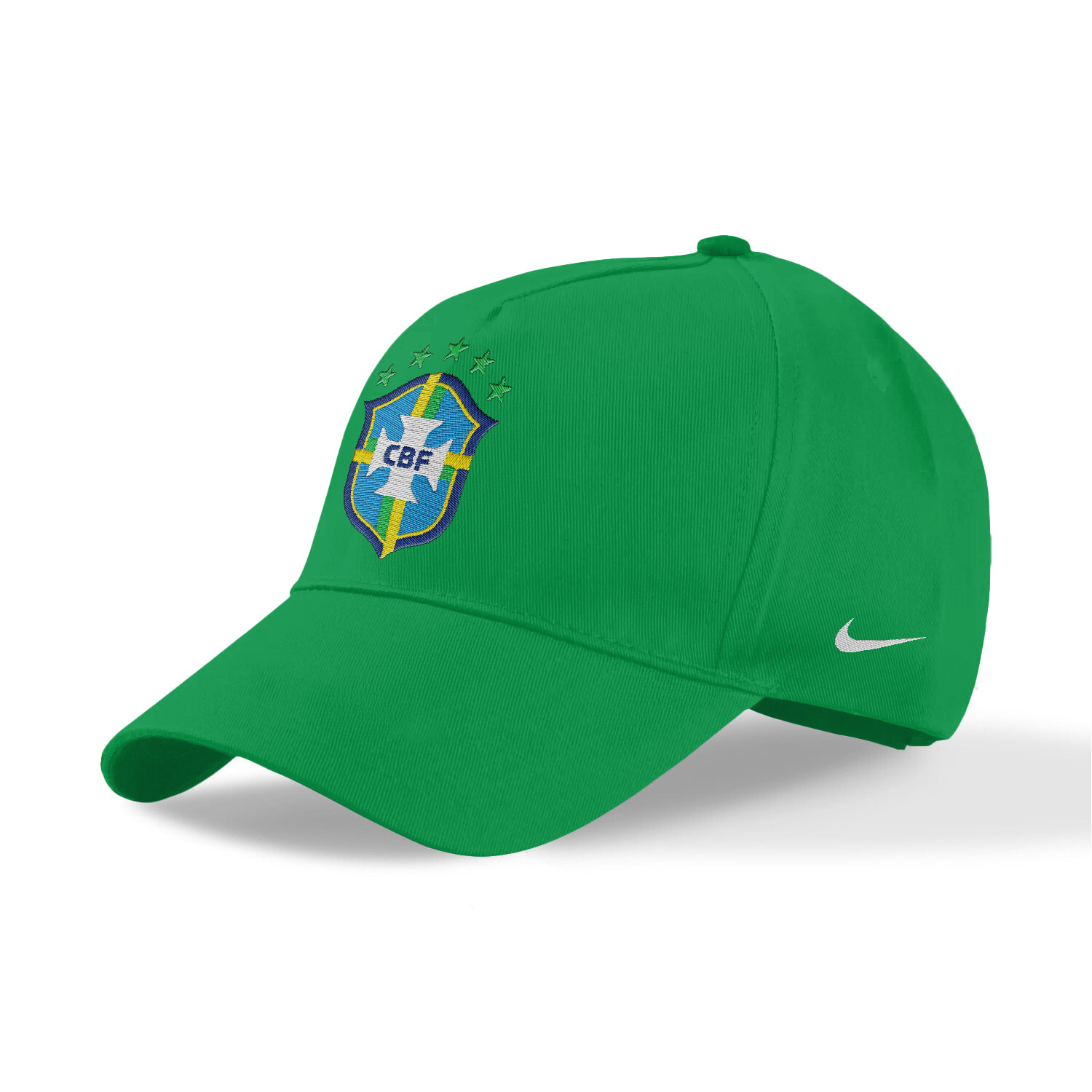Brazil Pride World Cup 2026 Baseball Cap - Graphic Print Hat - Jersey Teams