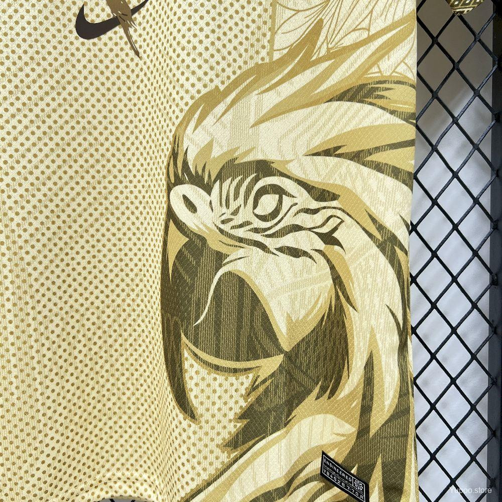 Brazil World Cup 2026 Parrot Edition Jersey - Men Soccer - Jersey Teams