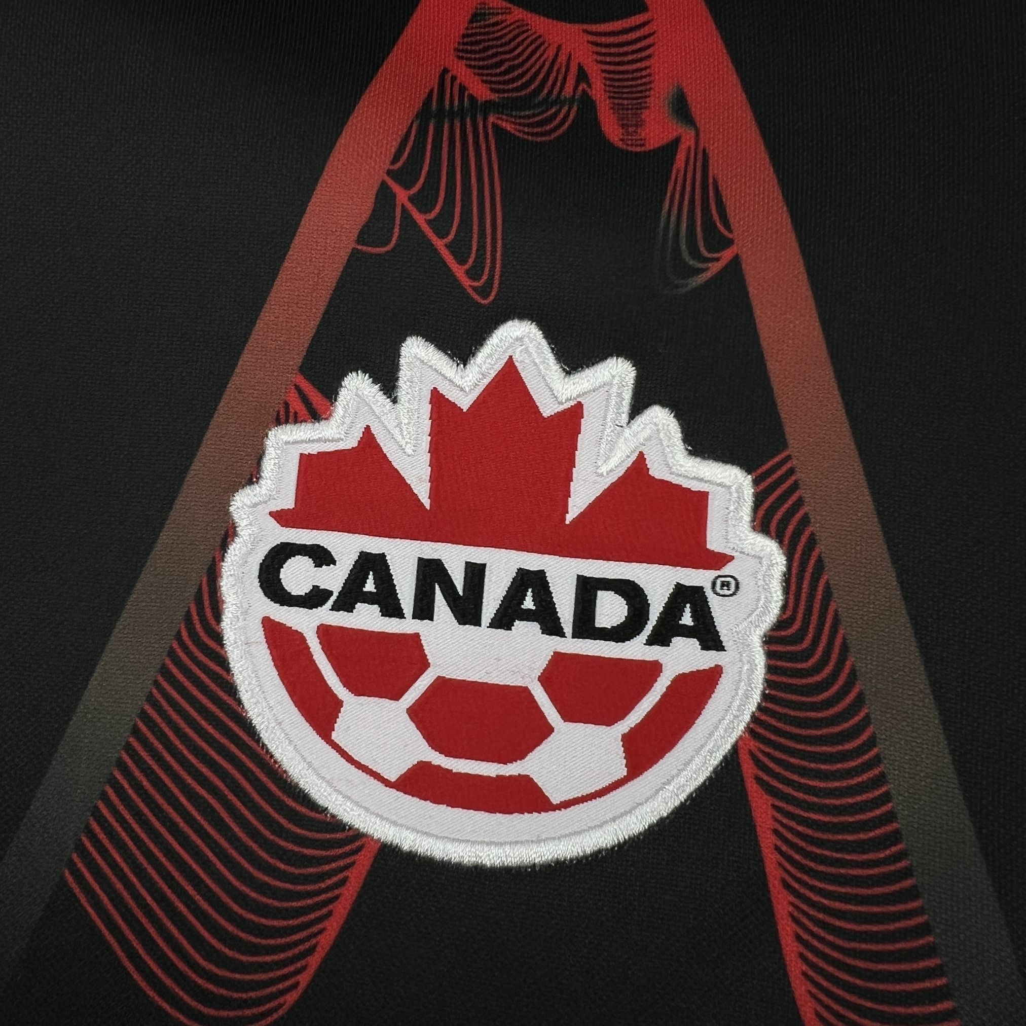 Canada 2026 Hollywood Goalkeeper Long Sleeve Jersey - Men - Jersey Teams