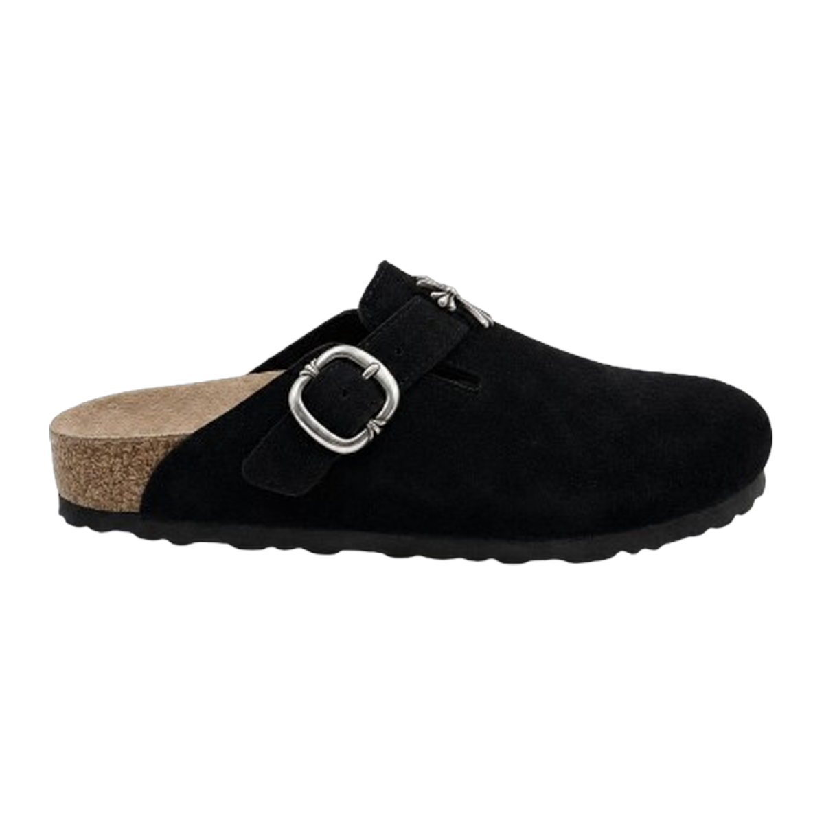 Chrome Hearts x Birks Black (Customs)