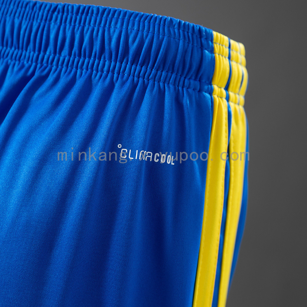 Columbia National Team 2026 Home Shorts - Men Blue - Jersey Teams