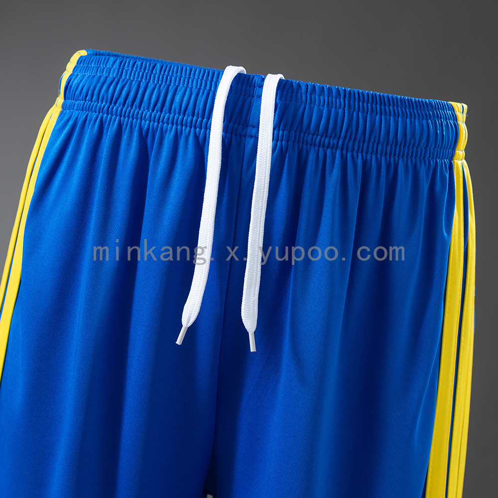 Columbia National Team 2026 Home Shorts - Men Blue - Jersey Teams