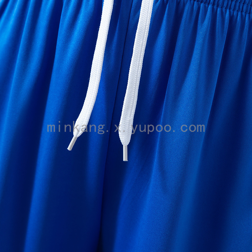 Columbia National Team 2026 Home Shorts - Men Blue - Jersey Teams