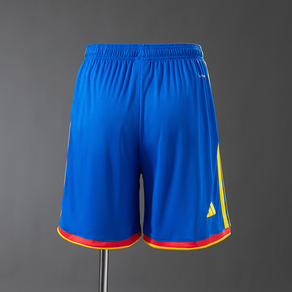 Columbia National Team 2026 Home Shorts – Men Blue – Jersey Teams
