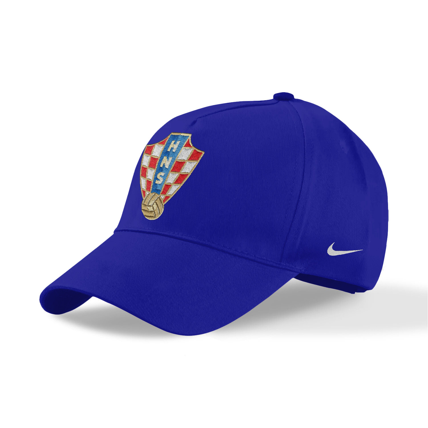 Croatia Pride World Cup 2026 Baseball Cap - Graphic Print Hat - Jersey Teams