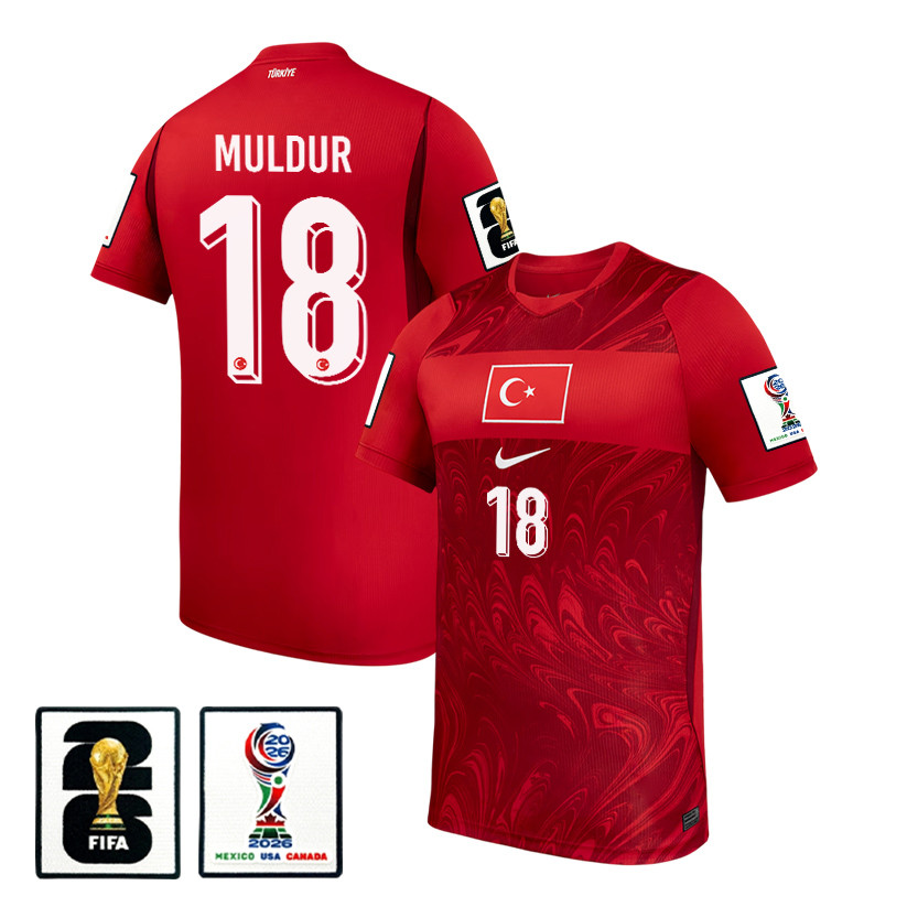 Danley Jean Jacques 17 Haiti National Team 2026 Home Jersey - Blue, Men - Jersey Teams