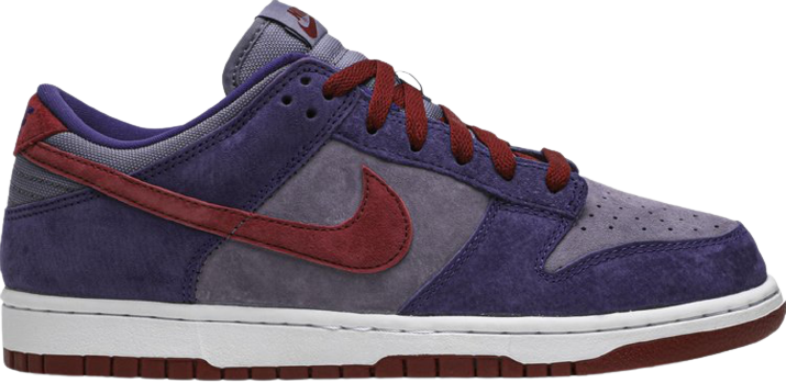 Dunk Low ‘Plum’