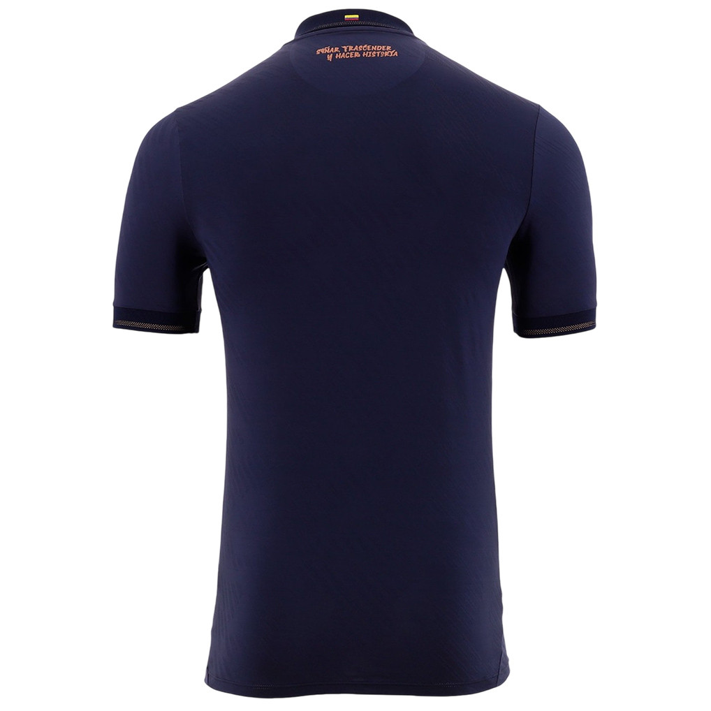 Ecuador National Team 2026 Away Jersey - Navy, Men - Jersey Teams