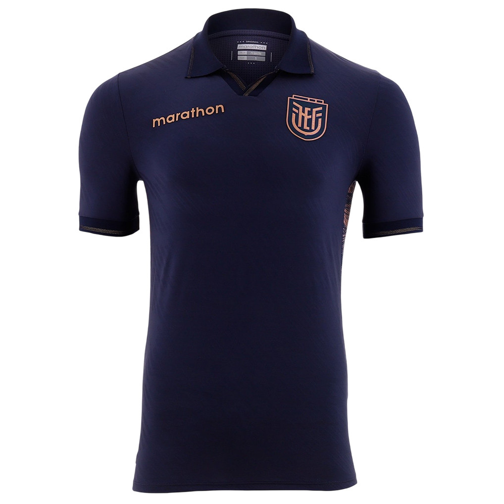Ecuador National Team 2026 Away Jersey - Navy, Men - Jersey Teams