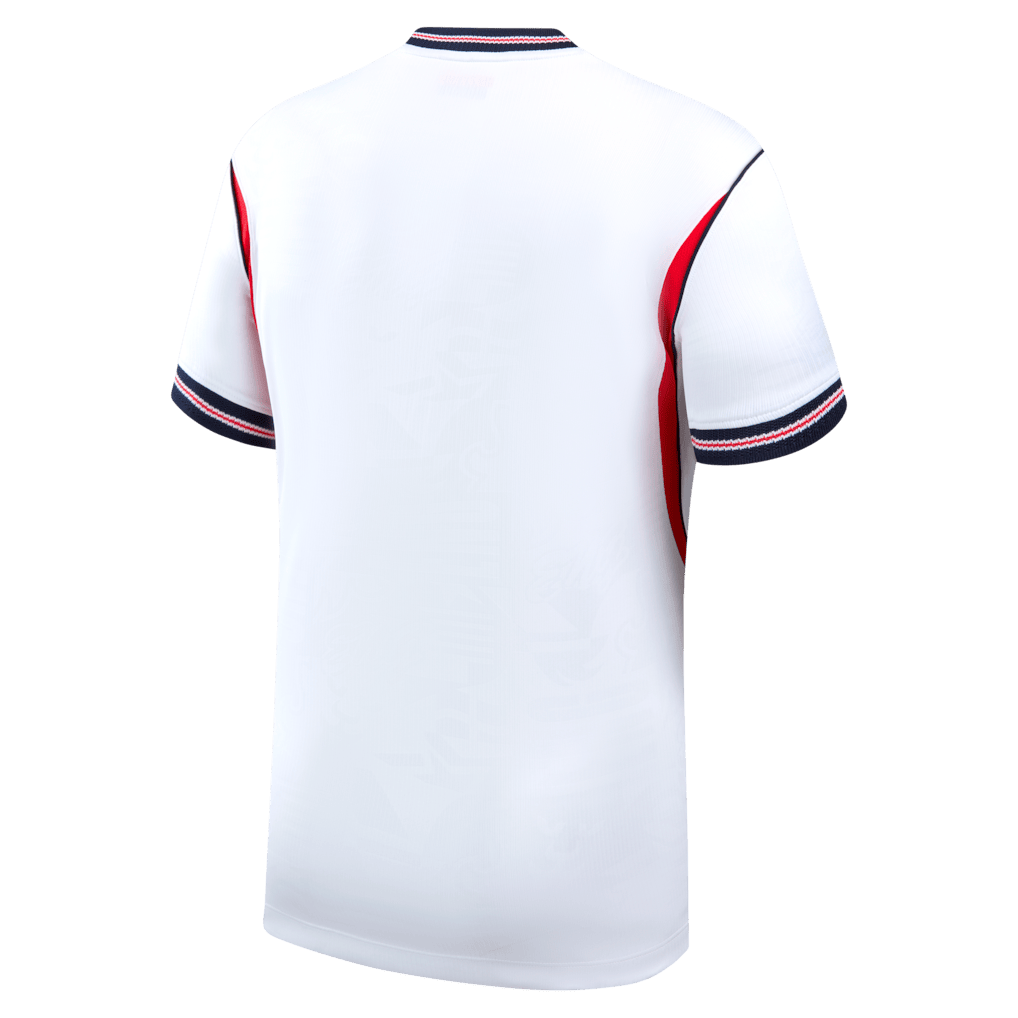 England National Team 2026 Home Stadium Men Jersey - White - Jersey Teams