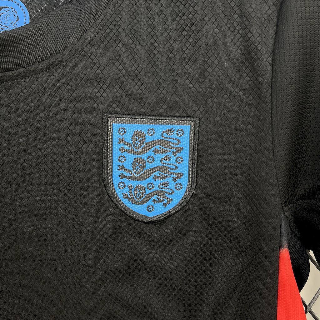 England National Team 2026 World Cup Away Youth Kit - Children Soccer Set - Jersey Teams