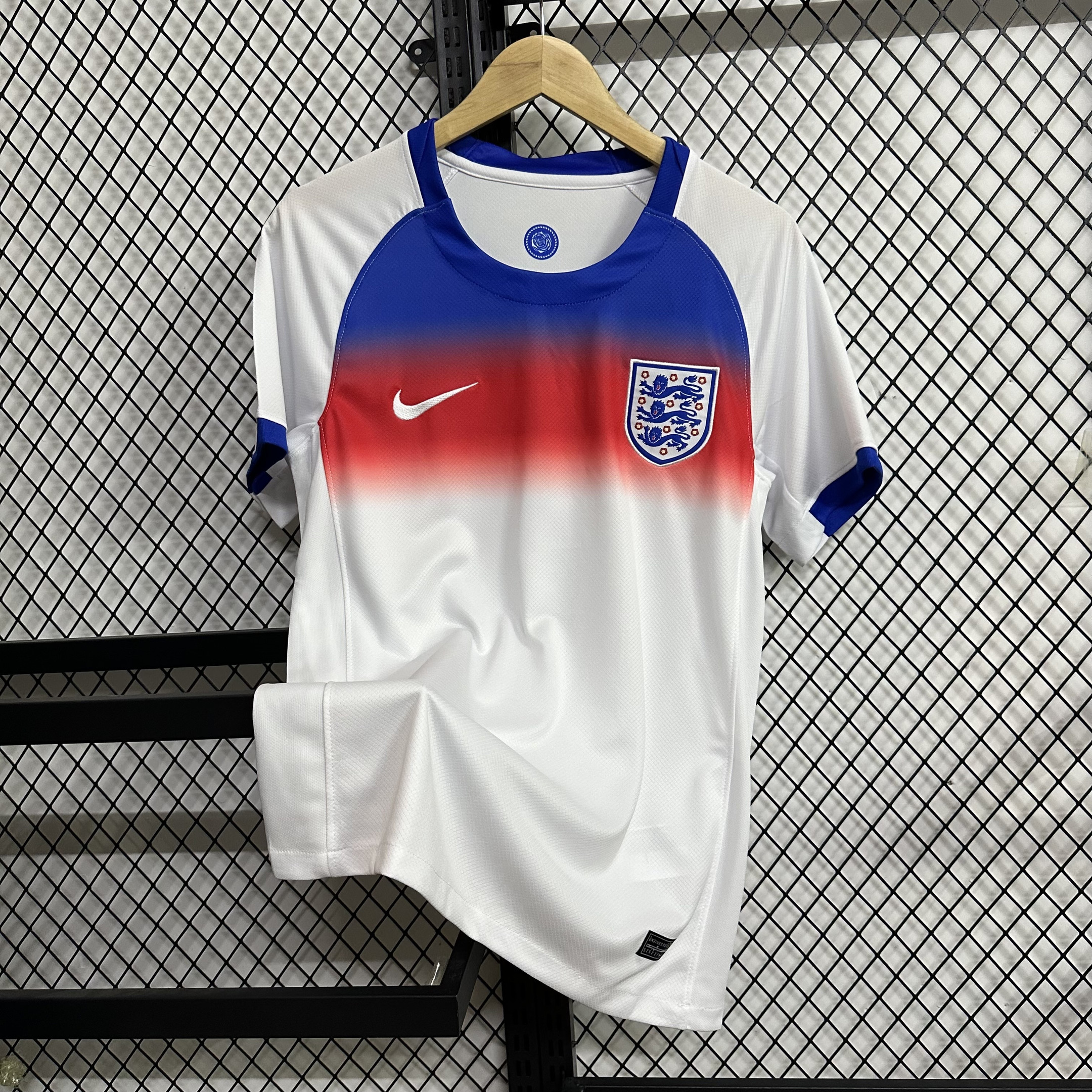 England National Team World Cup 2026 Home Jersey - Men White - Jersey Teams