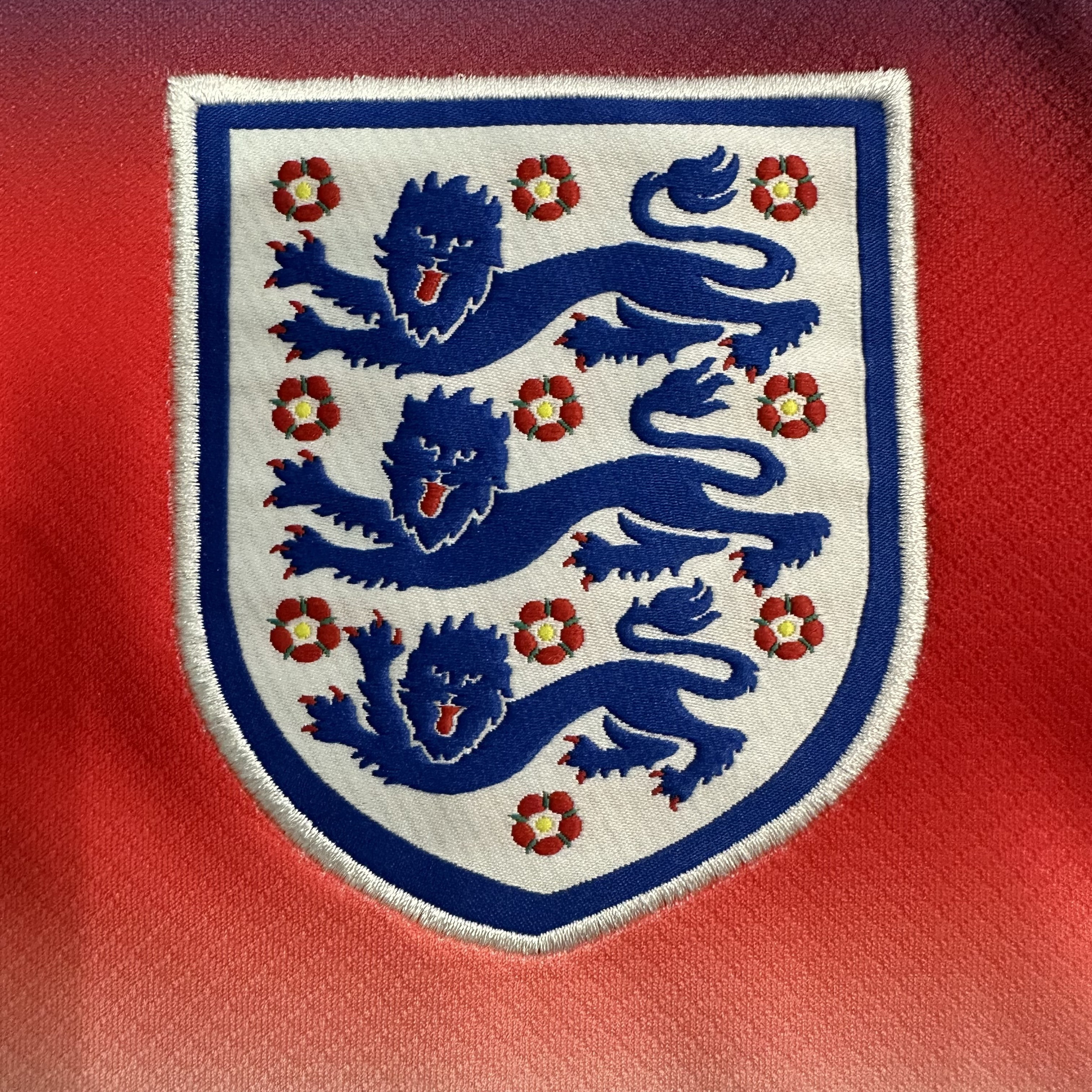 England National Team World Cup 2026 Home Jersey - Men White - Jersey Teams