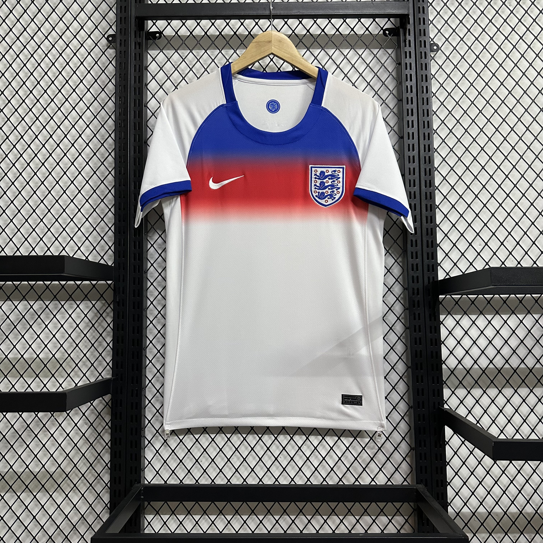 England National Team World Cup 2026 Home Jersey - Men White - Jersey Teams