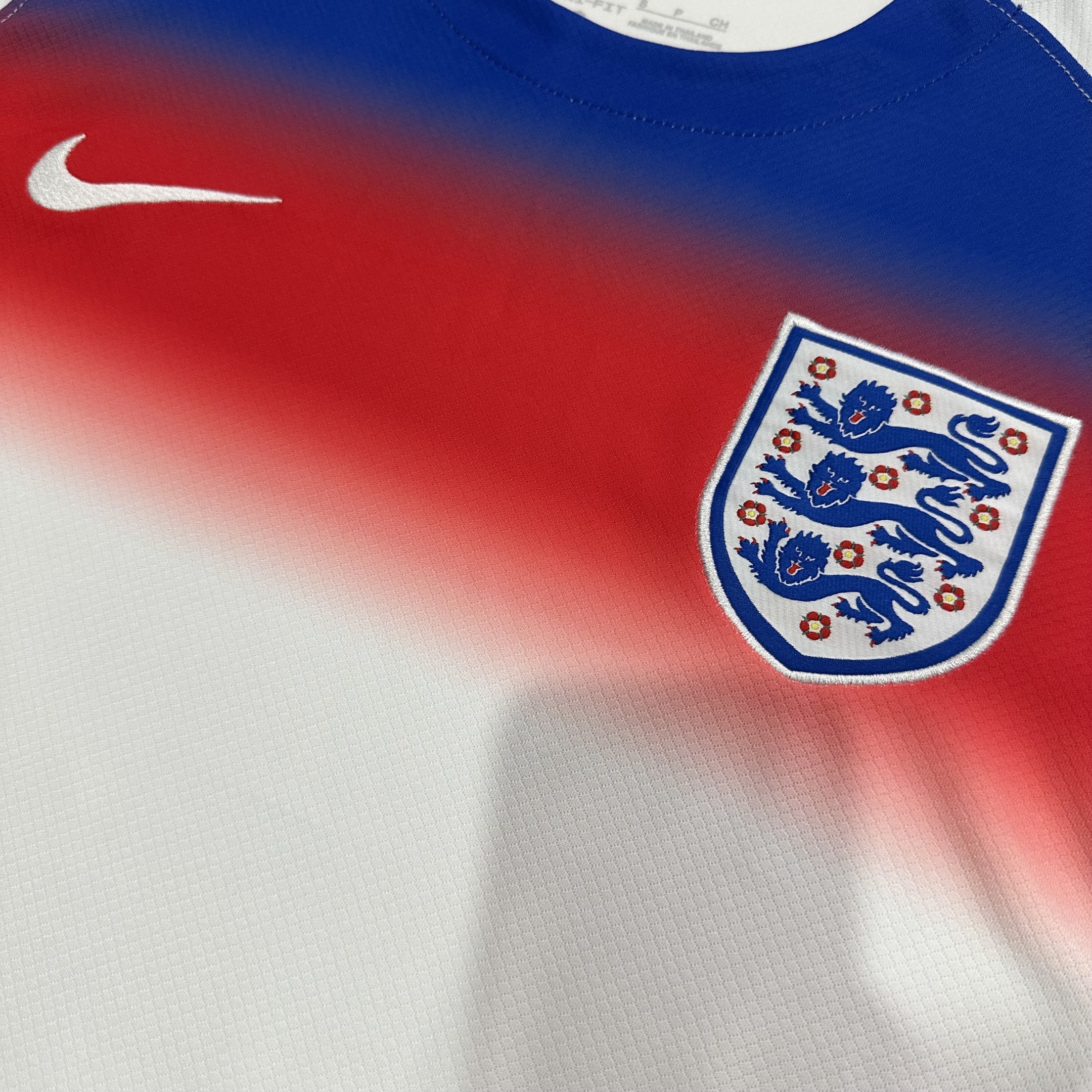 England National Team World Cup 2026 Home Jersey - Men White - Jersey Teams